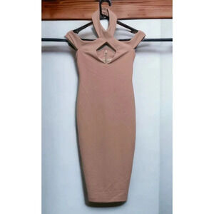 Nookie NWT’s Blush Hollywood MIDI dress. Size small